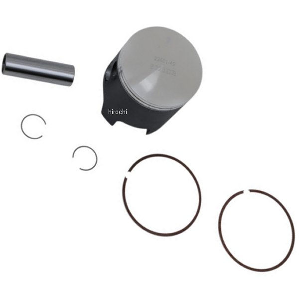 ピストンキット  YZ/WR250