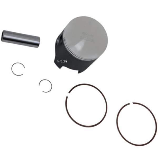 ピストンキット  YZ/WR250