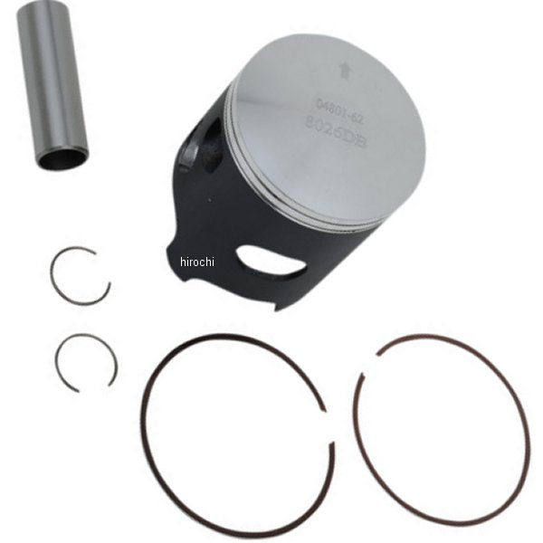 ピストンキット  92年-01年 KX250