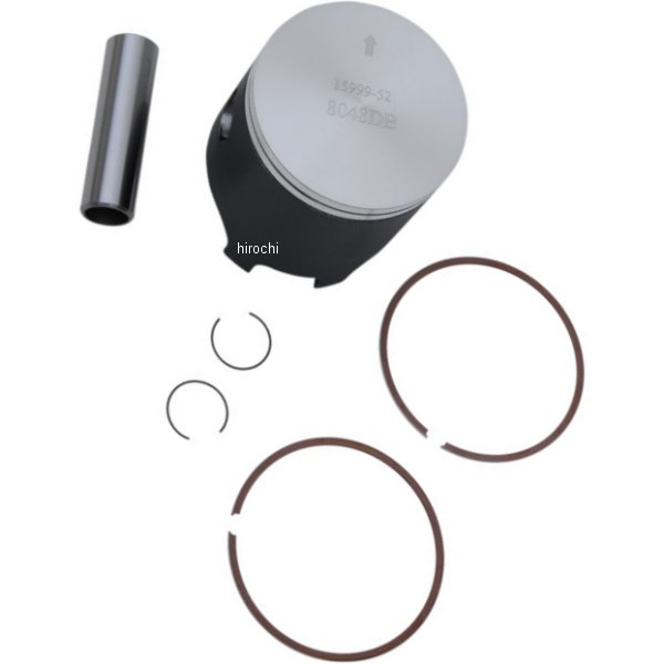 ピストンキット SX/EXC200 03-05