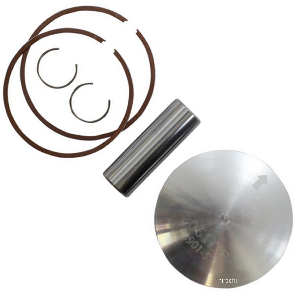 ピストンキット  00年-03年 RM125