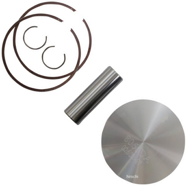 ピストンキット  02年-04年 CR250R