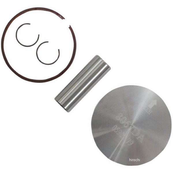 ピストンキット  00年-03年 CR125