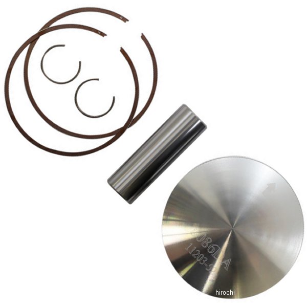 ピストンキット  03年-10年 RM250