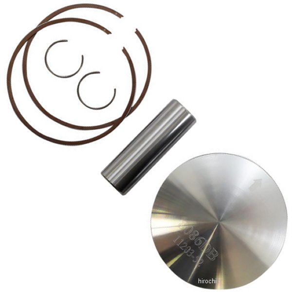 ピストンキット  03年-10年 RM250