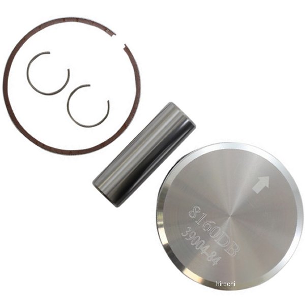 ピストンキット  05年-17年 YZ125