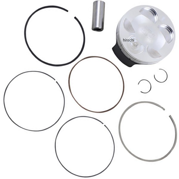 ピストンキット YAM YZ250F STD A