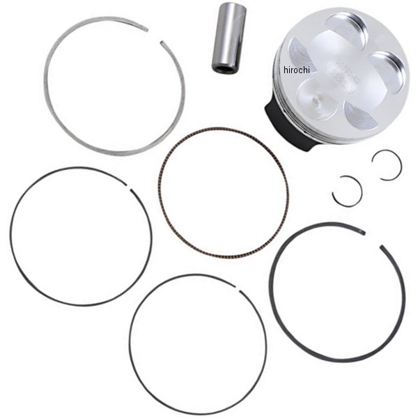 ピストンキット YAM YZ250F STD B