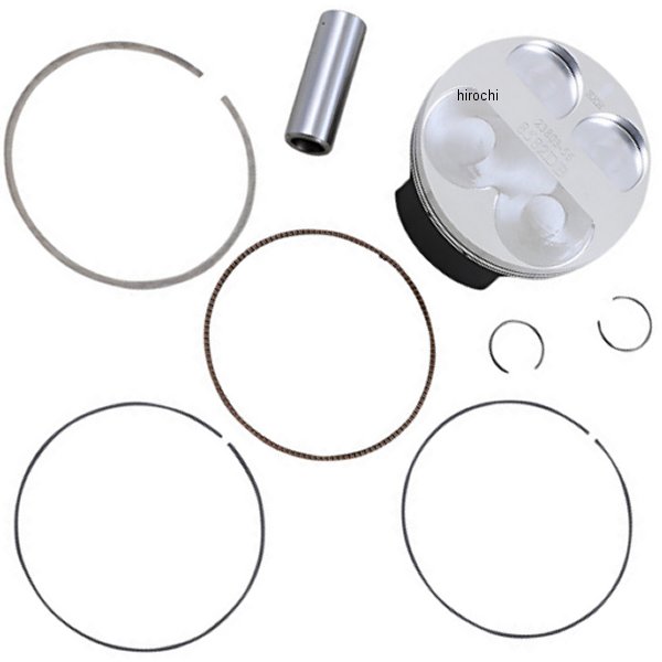 ピストンキット SUZ RMZ250 STD B