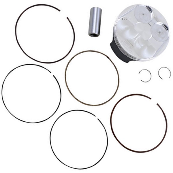 ピストンキット HON CRF250R STD C