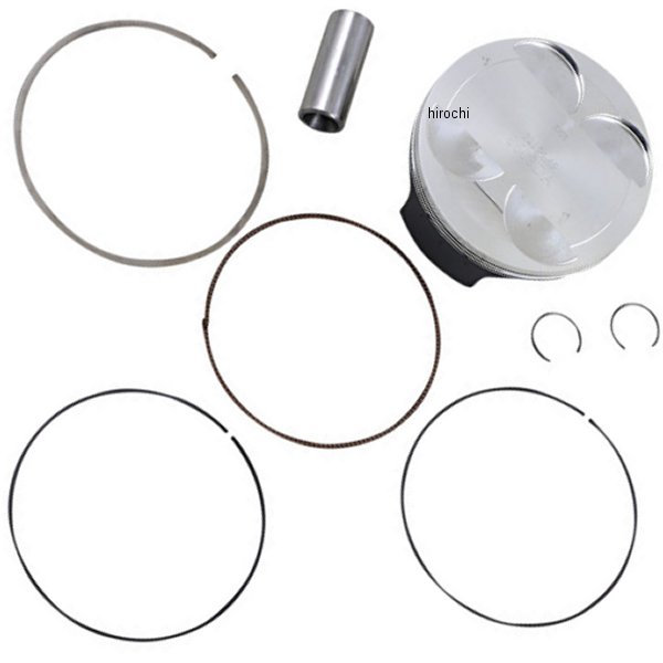 ピストンキット HON CRF450R STD A