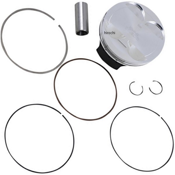 ピストンキット HON CRF450R STD B