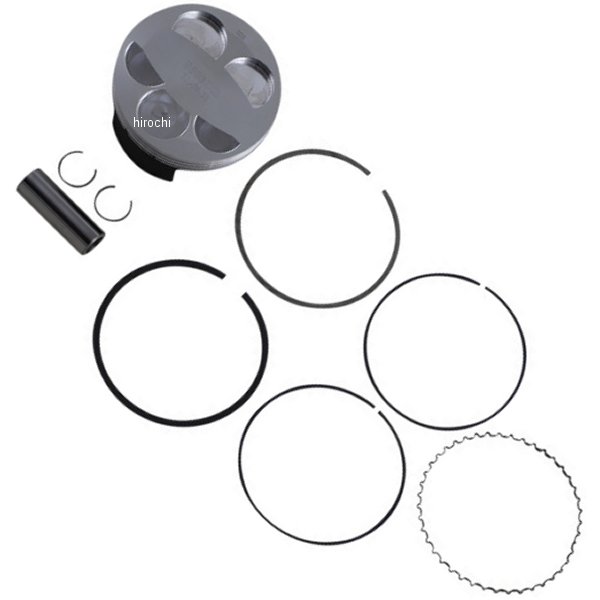 【セール特価】 ピストンキット YAM YZ450F STD B