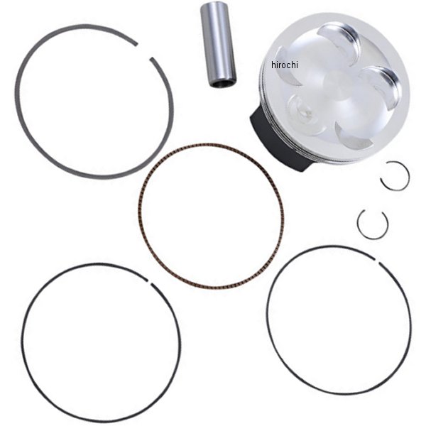 ピストンキット YAM YZ450F STD C