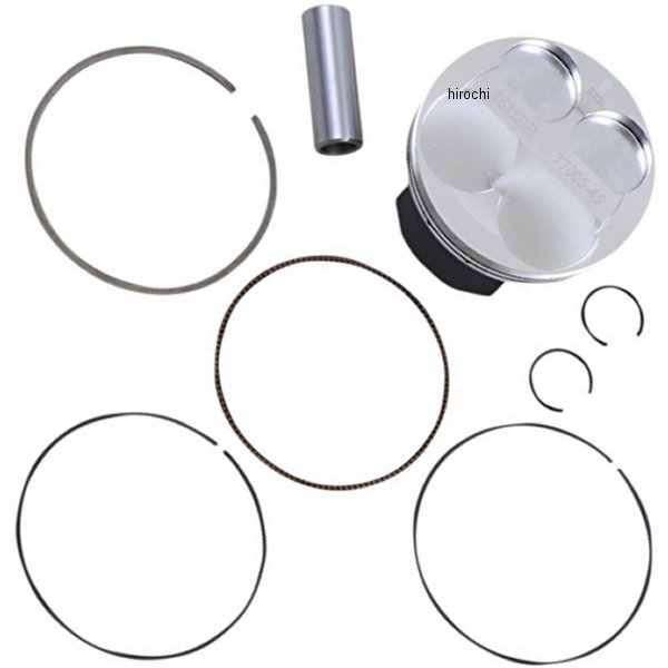 ピストンキット KAW KX250F STD B