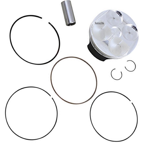 ピストンキット HON CRF250R STD A