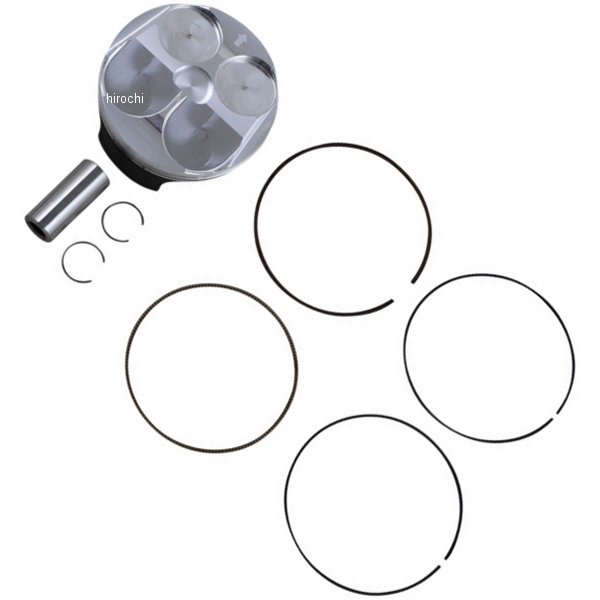 ピストンキット HON CRF250R STD C