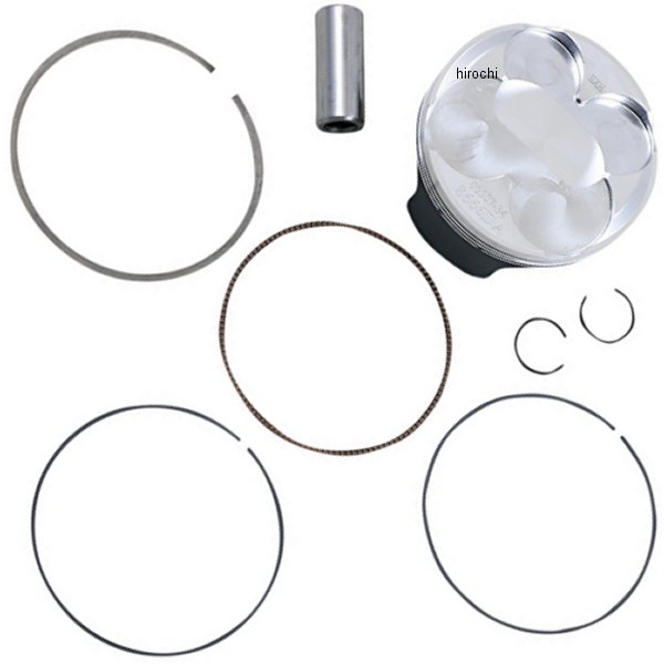 【セール特価】 ピストンキット SUZ RMZ250 STD A