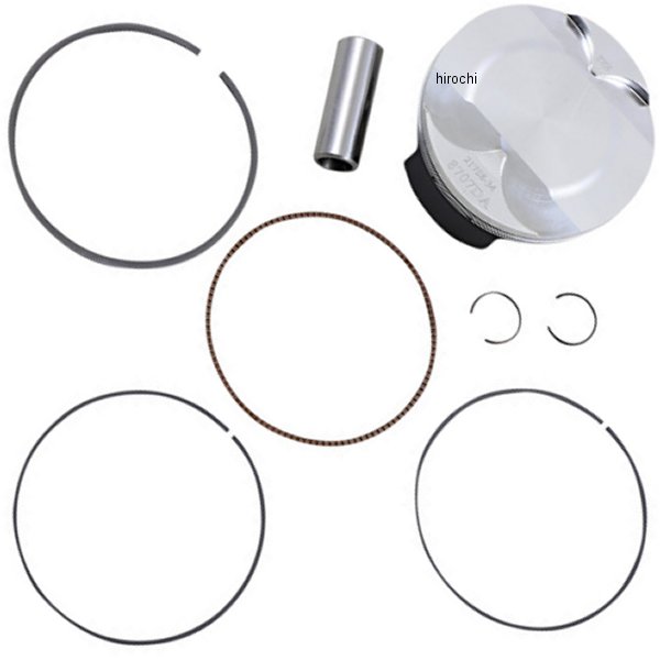 ピストンキット KTM EXCR450 STD A