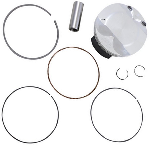 ピストンキット KTM EXCR450 STD B