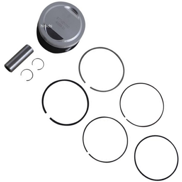 ピストンキット HON CRF230F +.50