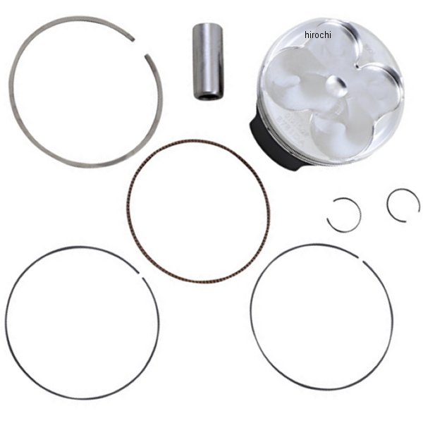 ピストンキット SUZ RMZ250 STD A