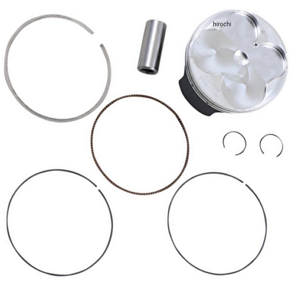 ピストンキット SUZ RMZ250 STD B