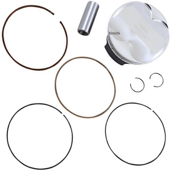 ピストンキット SX/FCF350 STD B