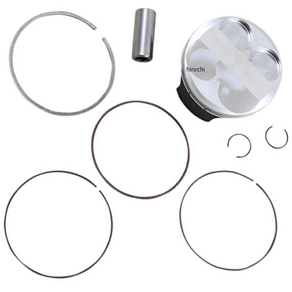 ピストンキット KAW KX250F STD A