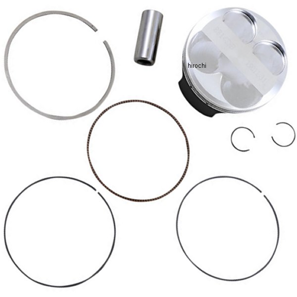 【セール特価】 ピストンキット KAW KX250F STD B