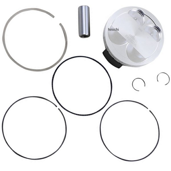 ピストンキット SHER SE30FR STD A