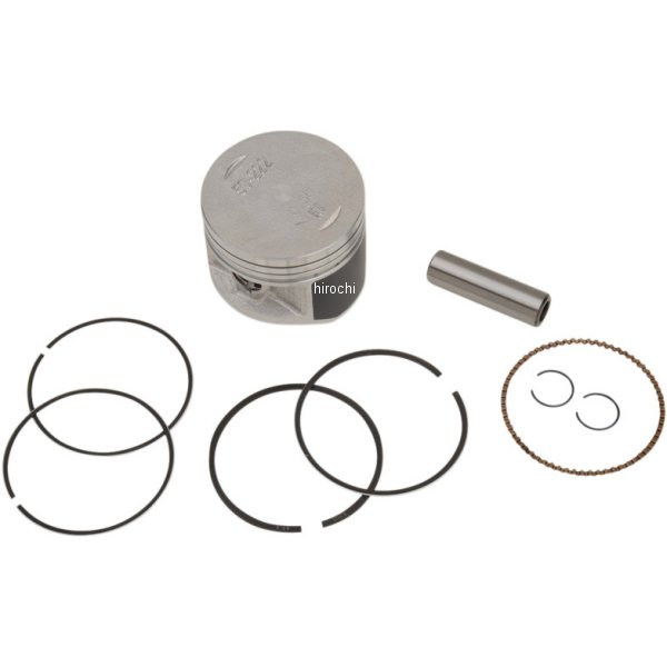 ピストンキット +1.5mmオーバーサイズ 83年-85年 ホンダ ATC 200 X