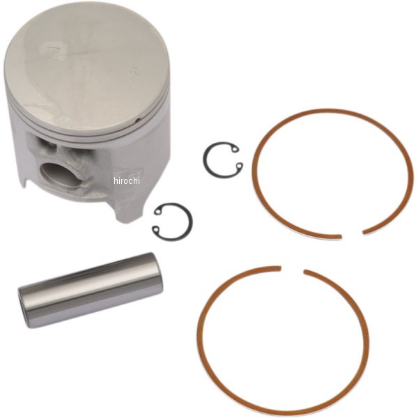 ピストンキット 0.25mmオーバーサイズ 88年-92年 スズキ LT 250 R Quad Racer