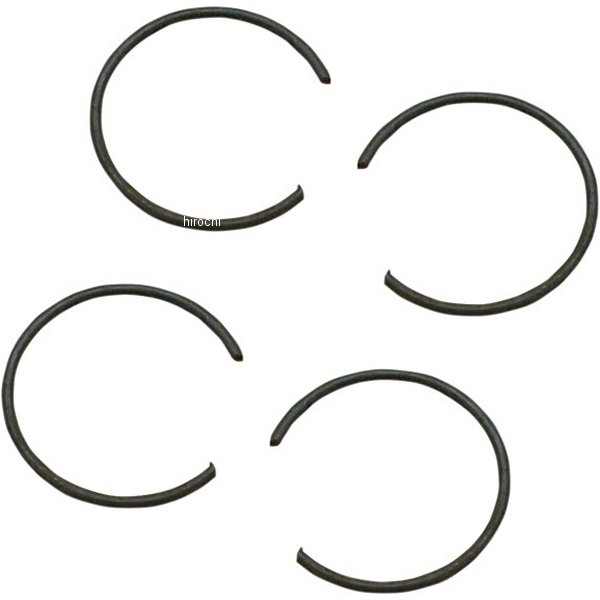 リストピンサークル .927" 22589-83A (4個入り)