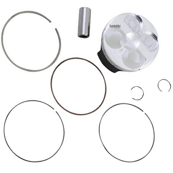 ピストンキット YAM YZ250F STD A