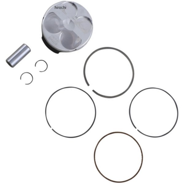 ピストンキット YAM YZ250F STD B