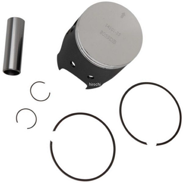 ピストンキット 00年-02年 RM250