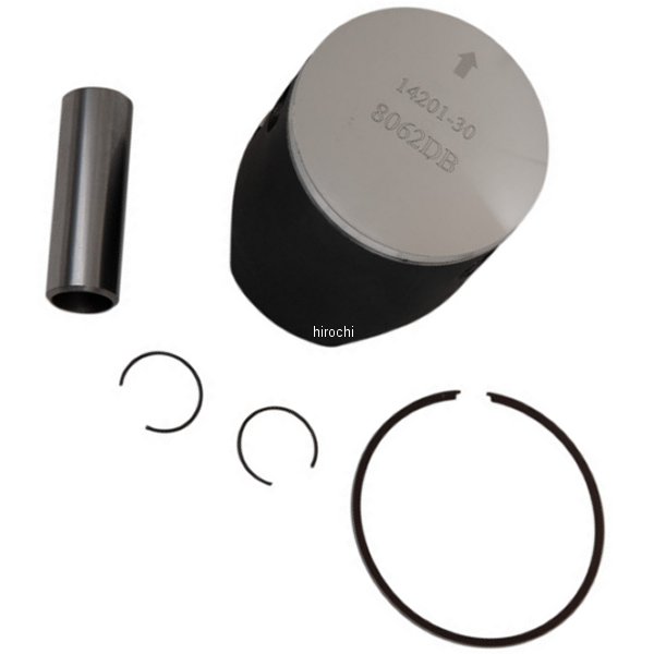 【セール特価】 ピストンキット 01年-02年 KX125