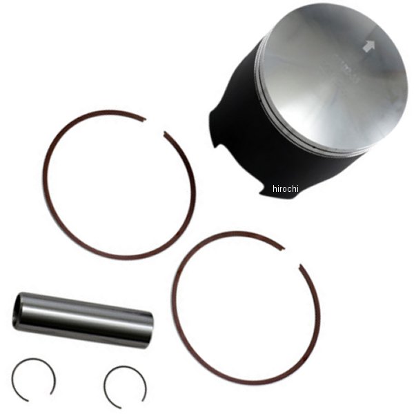 ピストンキット DTR200R/WR200