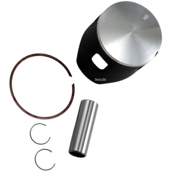 ピストンキット KX125 03