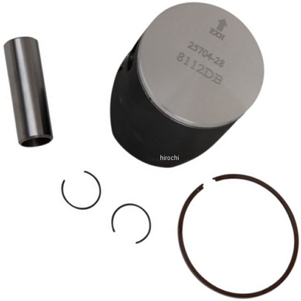 【セール特価】 ピストンキット KX125 95-97