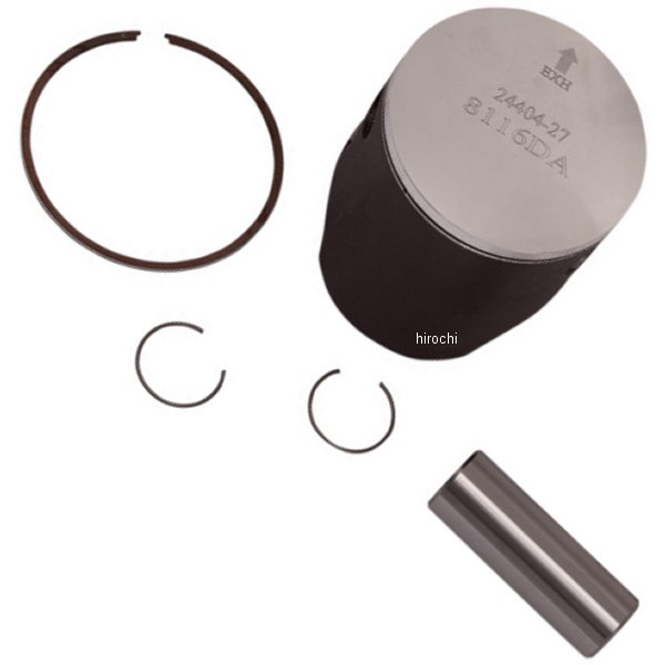 【セール特価】 ピストンキット 94年-96年 YZ125