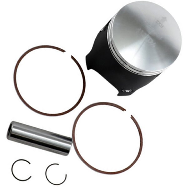 ピストンキット CR125 85-86