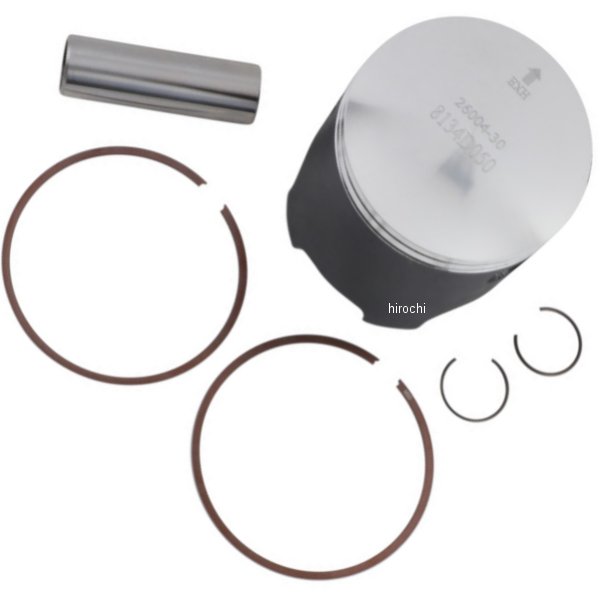 ピストンキット 88年-91年 YZ250