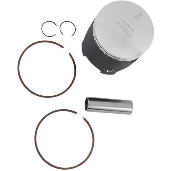 【セール特価】 ピストンキット 88年-91年 YZ250