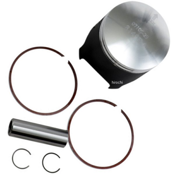 ピストンキット CR125 80-84