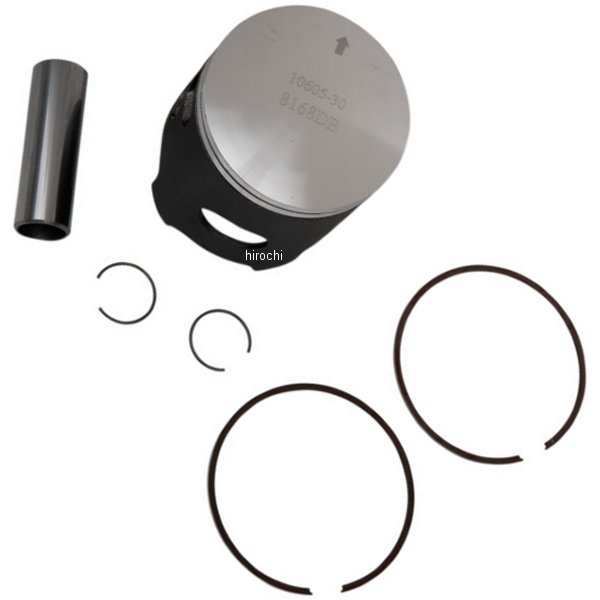 ピストンキット 05年-09年 KX250