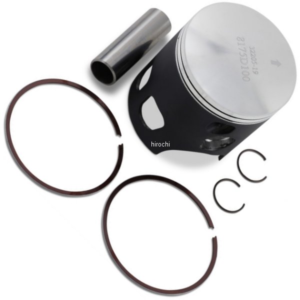 ピストンキット IT/TRIZ250