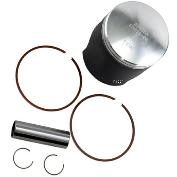 ピストンキット KX/KDX250 78-86