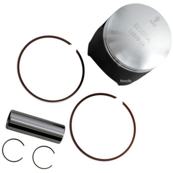 ピストンキット 82年-85年 KX125